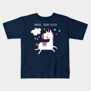 Unicorn Kids T-Shirt